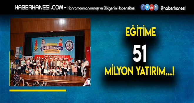 Mahçiçek Geleceği Aydınlatıyor