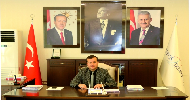 BAŞKAN BOZDAĞ’DAN KURBAN BAYRAMI MESAJI