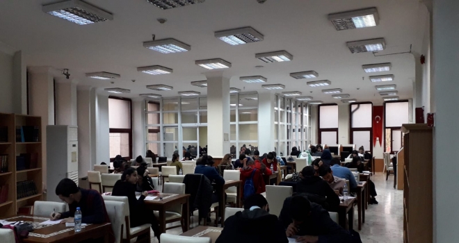 BÜYÜKŞEHİR’DEN BİR DENEME SINAVI DAHA