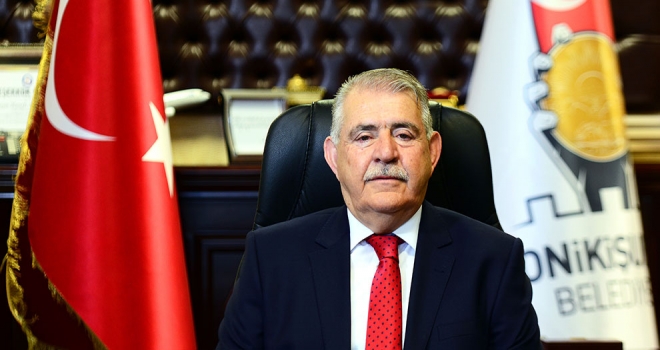Mahçiçek’ten AIPH Genel Kurulu’na Mesaj Var!