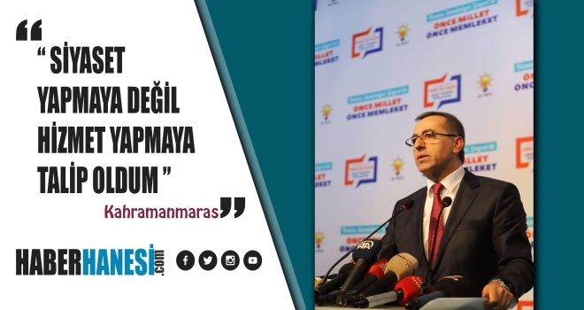 GÜNGÖR - BEN SİYASET YAPMAYA DEĞİL HİZMET YAPMAYA GELDİM