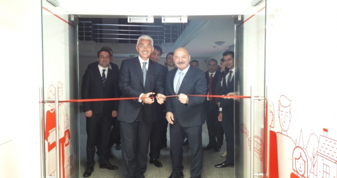 Aksigorta, Güneydoğu ve Orta Anadolu Bölgesi’nde istikrarlı varlığını sürdürüyor.