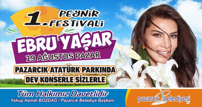 PAZARCIK DA GERİ SAYIM BAŞLADI SON İKİ GÜN