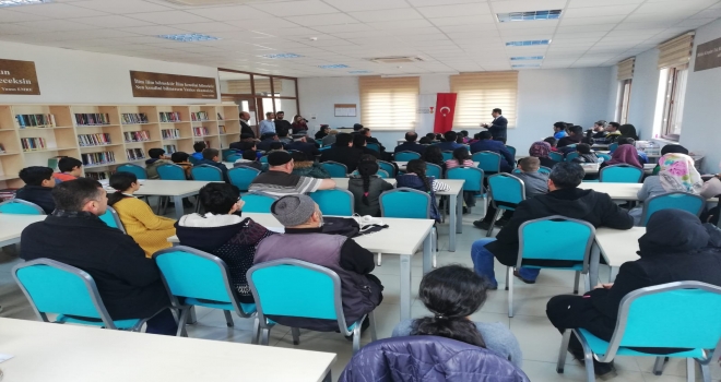 BÜYÜKŞEHİR’DEN ‘12 ŞUBAT KURTULUŞ RUHU’ KONFERANSI