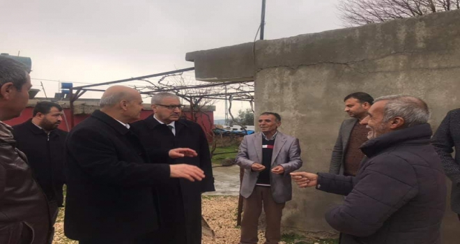 İMRAN KILIÇ PAZARCIKLI HEMŞEHRİLERİ İLE BİR ARAYA GELDİ
