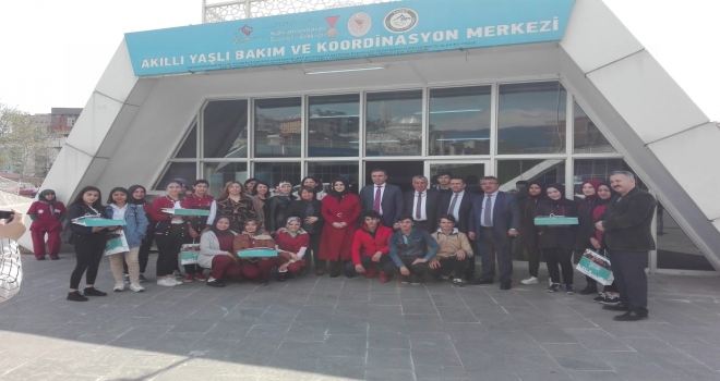 YADES’İN DUYARLI MİSAFİRLERİ