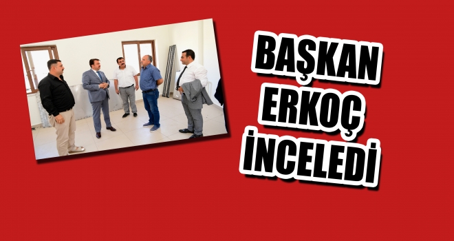 AKÇAKOYUNLU TAZİYE EVİNDE İNCELEME