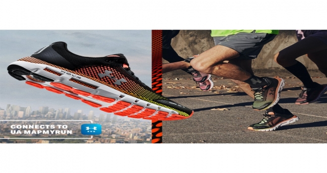 Under Armour’dan akıllı ayakkabı HOVR Infinite!