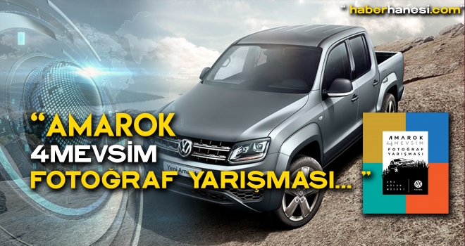 Volkwagen Ticari Araç’tan ‘4 Mevsim Amarok’ Fotoğraf Yarışması