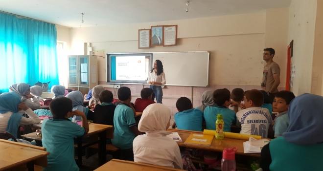 BÜYÜKŞEHİR ‘SIFIR ATIK’ MÜCADELESİNE DEVAM EDİYOR