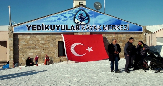 YEDİKUYULAR ÇOK DAHA GENİŞ ALANA SAHİP
