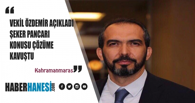 ÖZTUNÇ'A CEVAP ÖZDEMİR'DEN GELDİ
