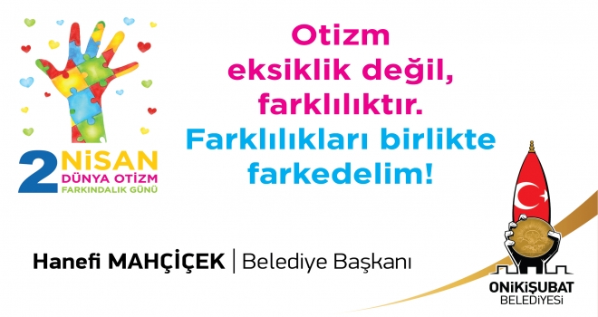 Mahçiçek - Farkı Fark Edelim