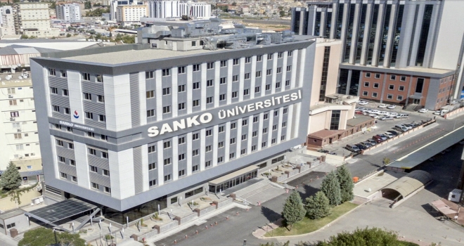 SANKO ÜNİVERSİTESİ TIP FAKÜLTESİ’NDEN BİLİMSEL ETKİNLİK