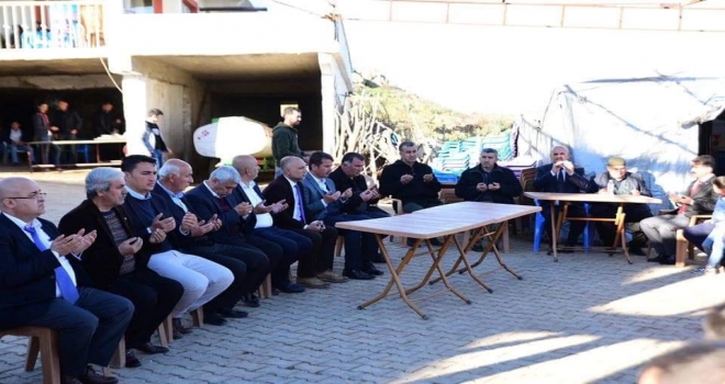 İMRAN KILIÇ, TÜRKOĞLUN'DAN DESTEK SÖZÜ İSTEDİ