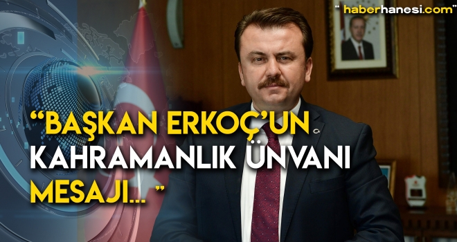 KAHRAMANLIK- UNVANI VERİLİŞİNİN 46.YILDÖNÜMÜ