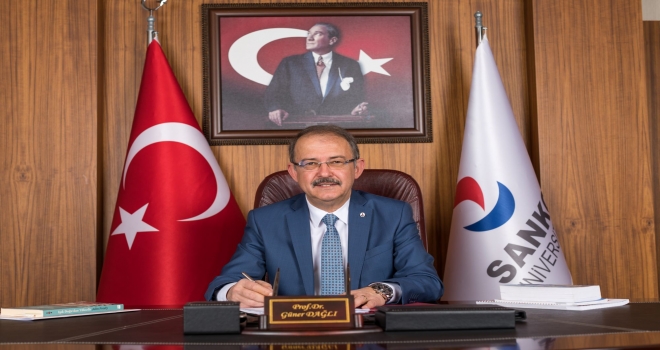 REKTÖR DAĞLI'NIN ANNELER GÜNÜ MESAJI