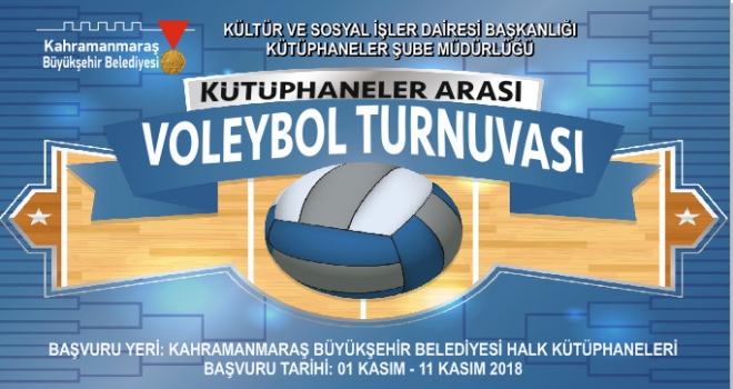 BÜYÜKŞEHİR’DEN VOLEYBOL TURNUVASI