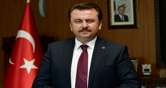BAŞKAN ERKOÇ'TAN GAZİLER GÜNÜ MESAJI