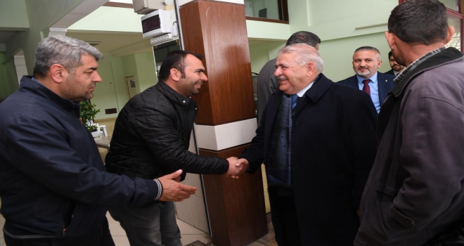 Mahçiçek “Bir Öncekiler Gibi Yine Rekor Kıracağız”