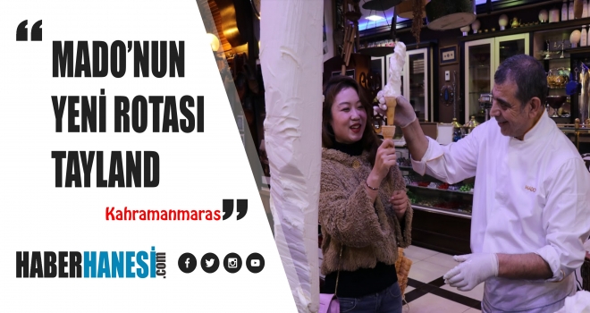 MADO rotasını Tayland’a çevirdi! Bin şube açacak
