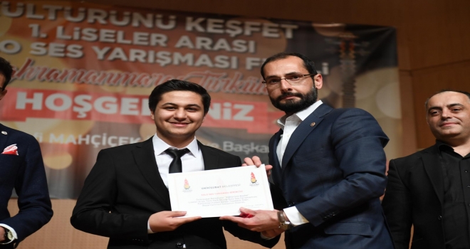 Onikişubat’ta Müzik Şöleni