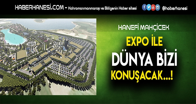 Mahçiçek - Dünya Bizi Konuşacak