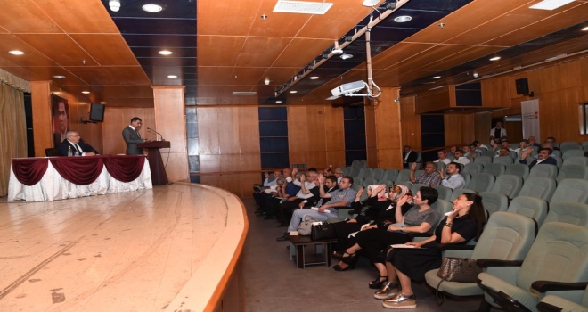 Onikişubat Belediyesi Eylül Ayı Olağan Meclis Toplantısı Gerçekleştirildi