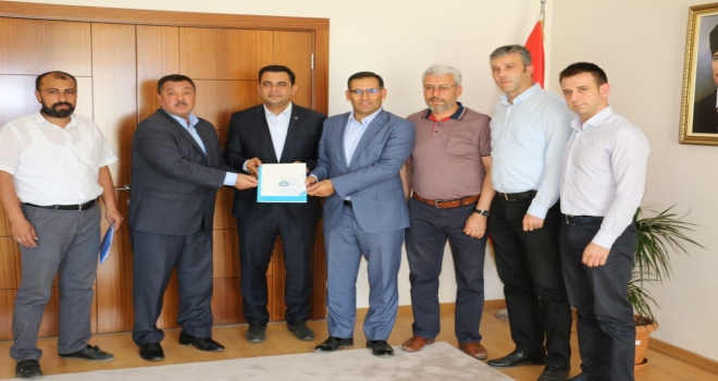 BÜYÜKŞEHİR’DEN EKİNÖZÜ’NE SAĞLIK TURİZM MERKEZİ