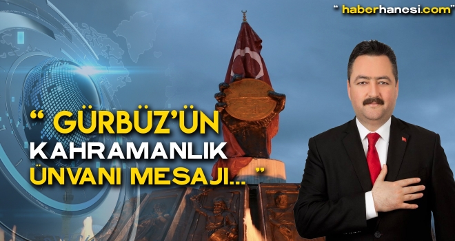 7 Şubat 1973 Maraş Kahramanlık Unvanı Aldı