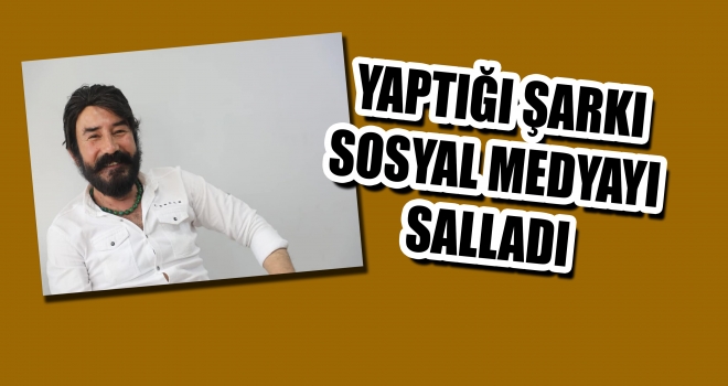 By Bars Madalyalı Maraş ile Sosyal medyayı salladı