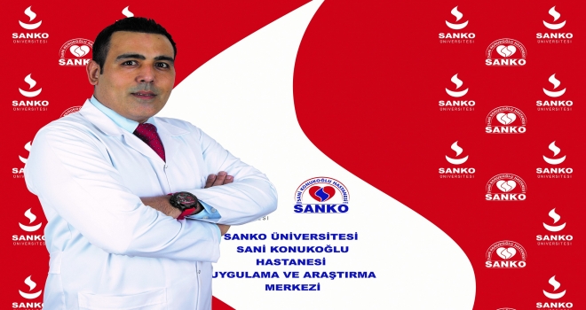 KBB HASTALIKLARI UZMANI DR. ÖĞR. ÜYESİ ALPER KANMAZ SANKO’DA