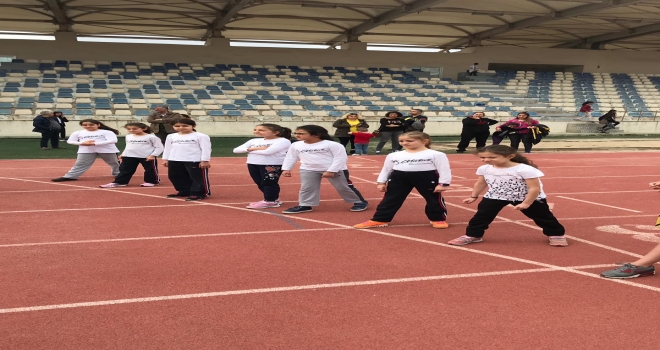 SANKO OKULLARININ PENTATLON BAŞARISI