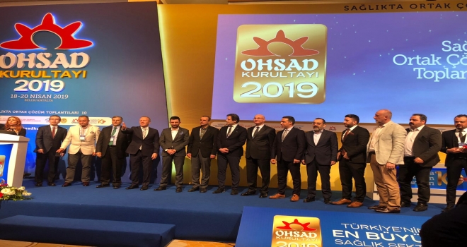 OHSAD KURULTAYI 2019