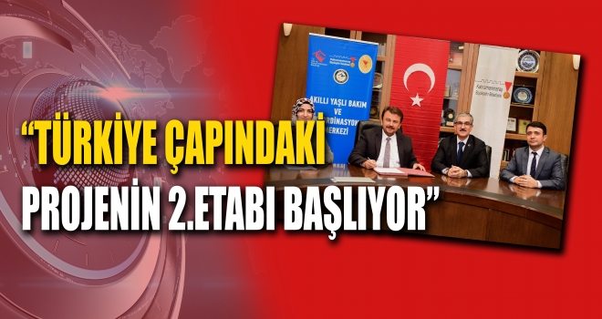 MANEVİ EVLATTA İKİNCİ ETAP BAŞLIYOR