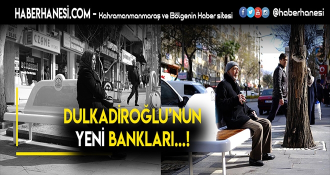 DULKADİROĞLU’NDAN KENT ESTETİĞİ