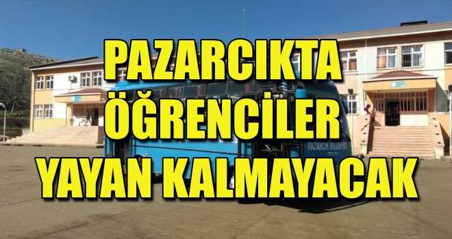 BAŞKAN BOZDAĞ’DAN; ÖĞRENCİLERE BU YILDA MÜJDE