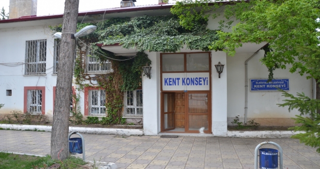 ELBİSTAN Kent Konseyi Tekrar Hayata Geçiriyor