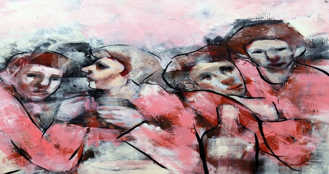 SANKO SANAT GALERİSİ’NDE SERGİ