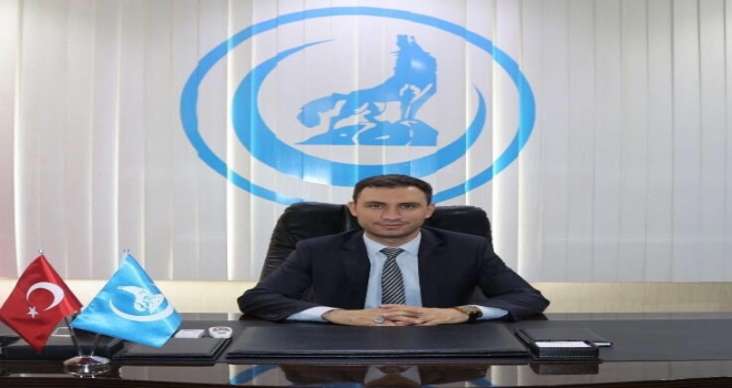 BAŞKAN KAYIŞ'TAN 23 Nisan Mesajı