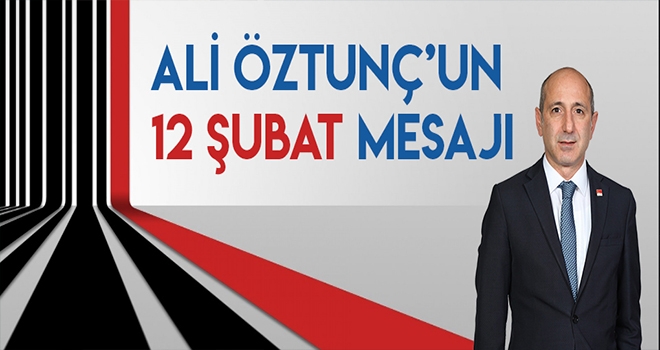 ÖZTUNÇ- GURUR GÜNÜMÜZ KUTLU OLSUN