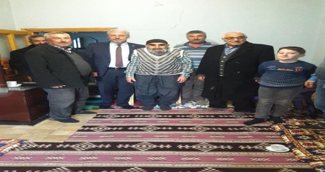 EKER “HEMŞERILERIMIZLE EL ELE, GÖNÜL GÖNÜLEYİZ”