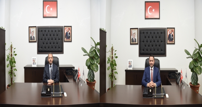 DULKADİROĞLU’NDA BELEDİYE BAŞKAN YARDIMCILARI BELİRLENDİ