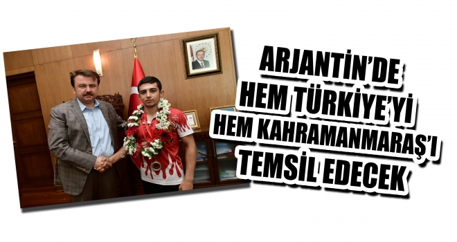 BÜYÜKŞEHİR GÜREŞÇİSİ ARJANTİN YOLCUSU