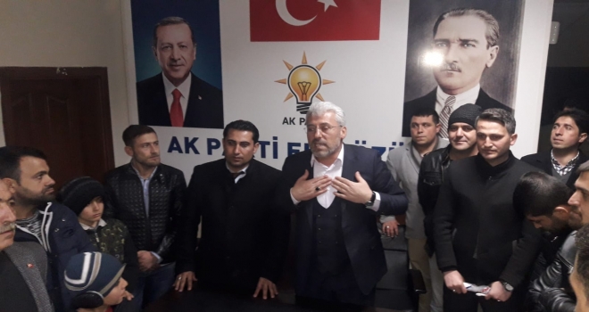 EKER “GENÇLER BİZİM GELECEĞİMİZDİR”