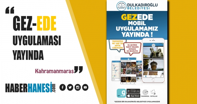 DULKADİROĞLU’NDAN TURİZM’DE TARİHİ BİR ADIM DAHA