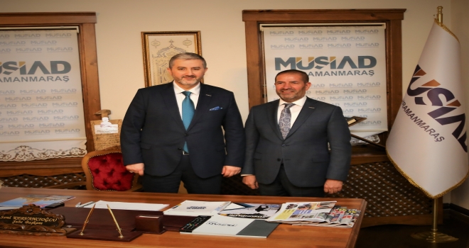 MÜSİAD'TAN KAAN VE KERVANCIOĞLU'ndan SEÇİM DEĞERLENDİRMESİ