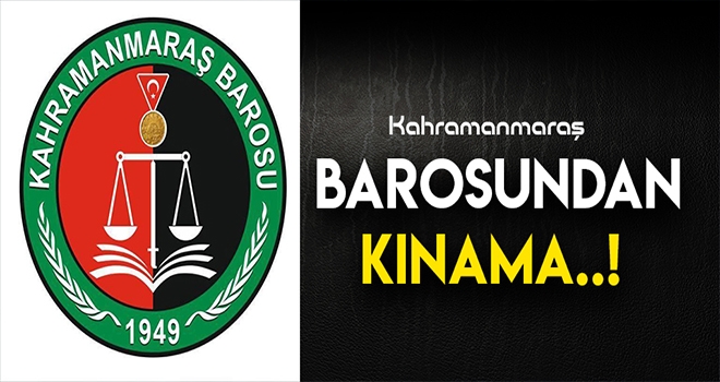 BARO’DAN HAİN TERÖR SALDIRISINA KINAMA