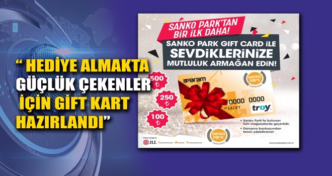 İLKLERİN ADRESİ SANKO PARK’TAN BİR İLK DAHA