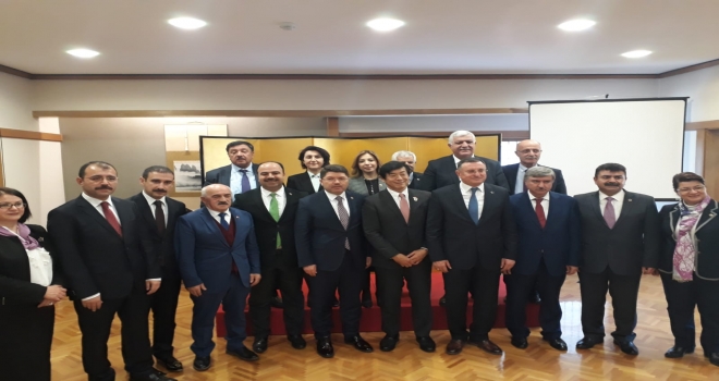 HASTA NAKİL AMBULANSI PROJESİNDE İMZALAR ATILDI